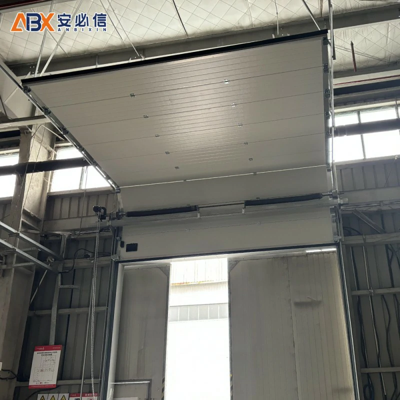 绥化翻板提升门